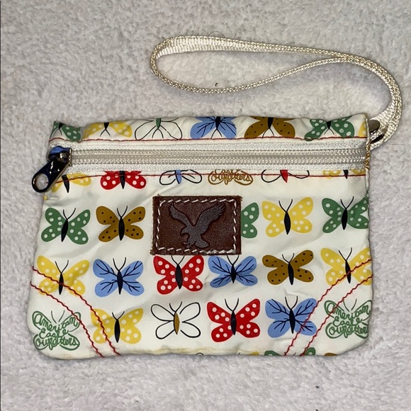 Convertible Butterfly Bag & Matching Coin Purse 🦋 - Picture 4 of 7